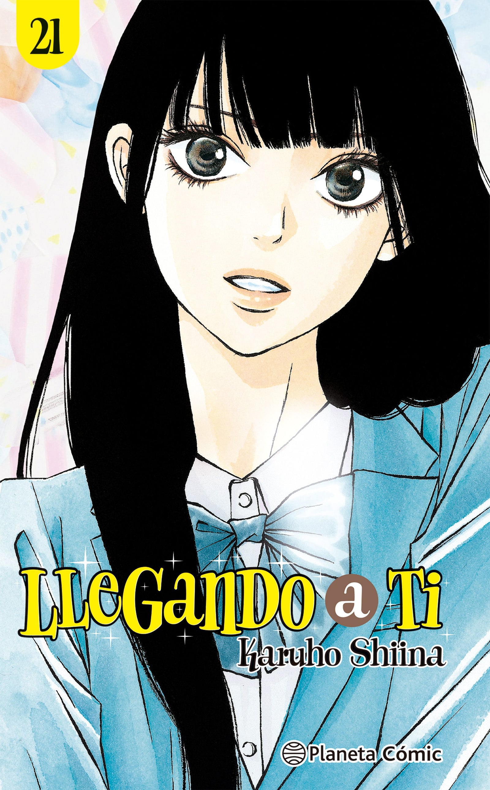 Llegando a ti nº 21/30