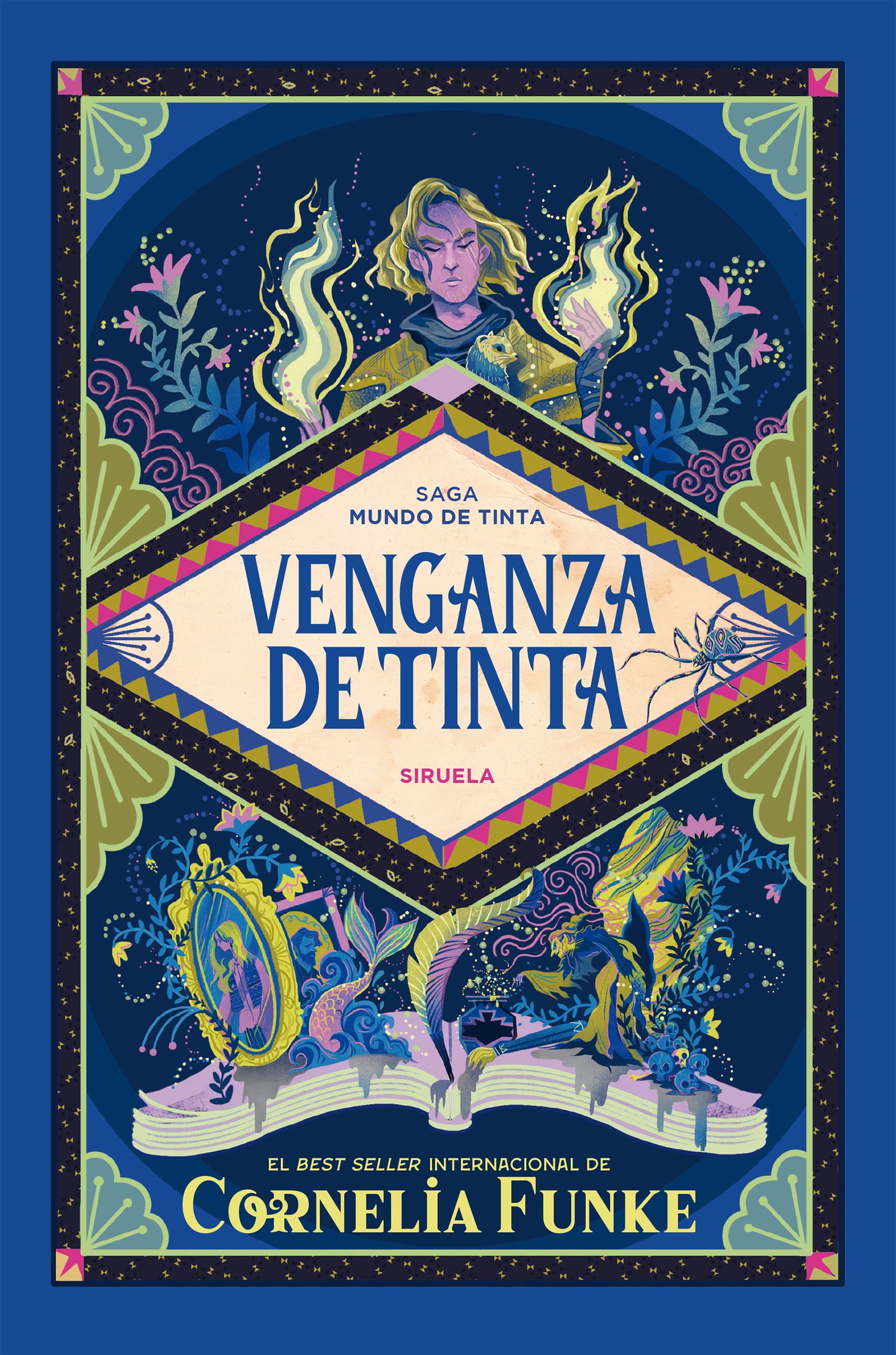 Venganza de Tinta