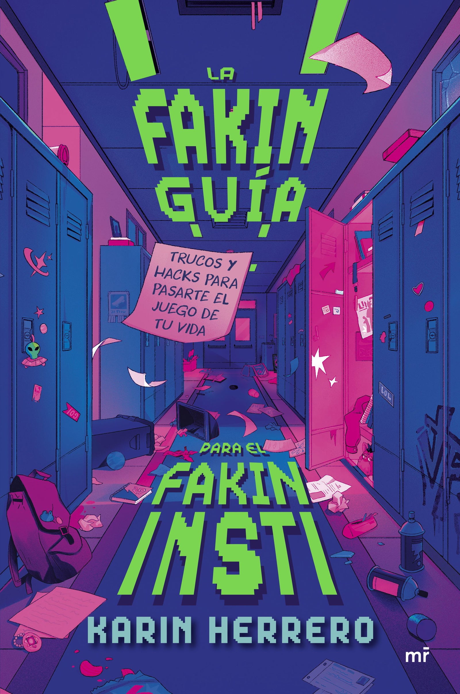 La fakin guía para el fakin insti