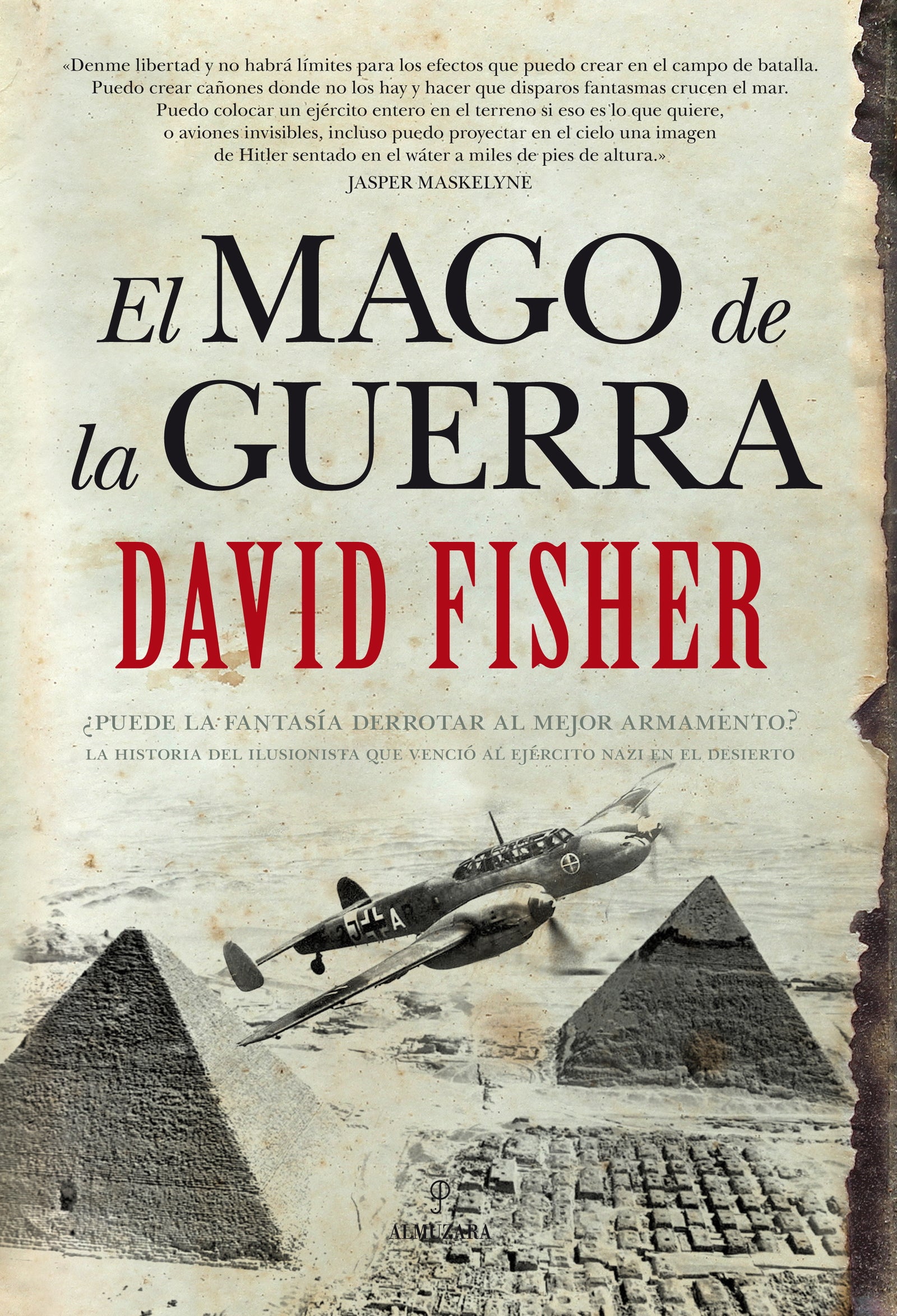 El mago de la guerra