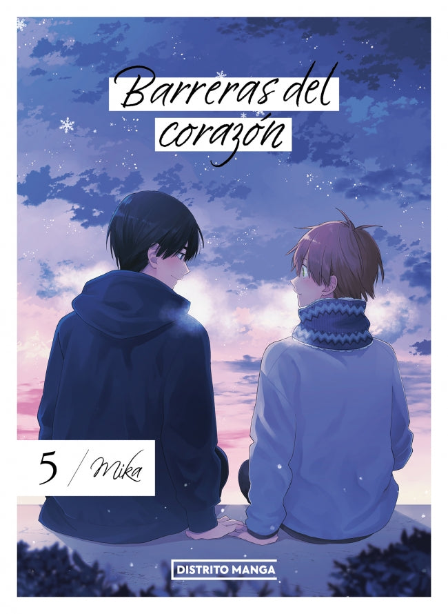 Barreras del corazón 5 (BL)
