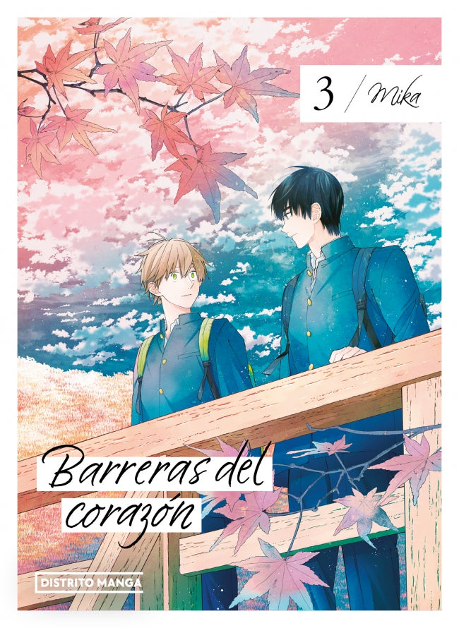 Barreras del corazón 3 (BL)