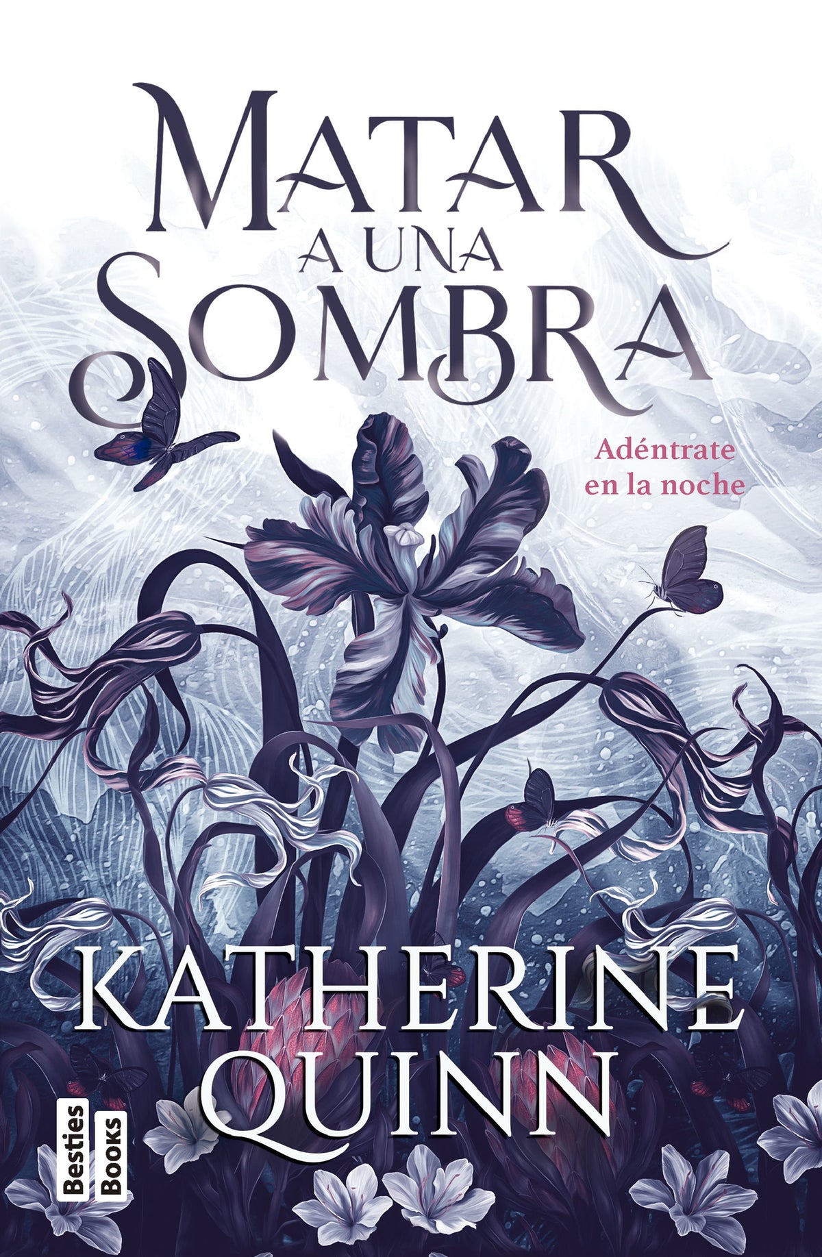 Matar a una sombra (Serie Sombra 1)