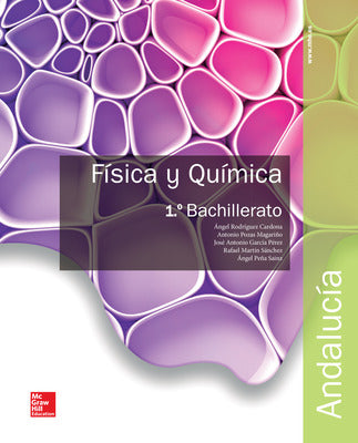 LA - Fisica y Quimica 1 Bachillerato. Andalucia.