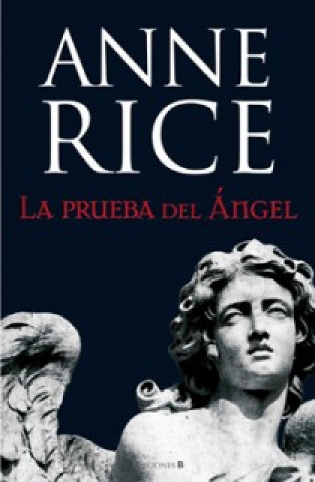 La prueba del Ángel (Crónicas Angélicas 2)