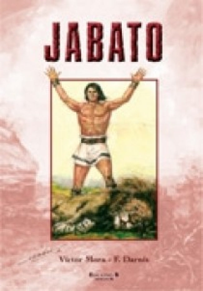 Súper Jabato 2 - ¡Perseguidos! | Muerte de un traidor | ¡Kimberlan! | Contra el monstruo