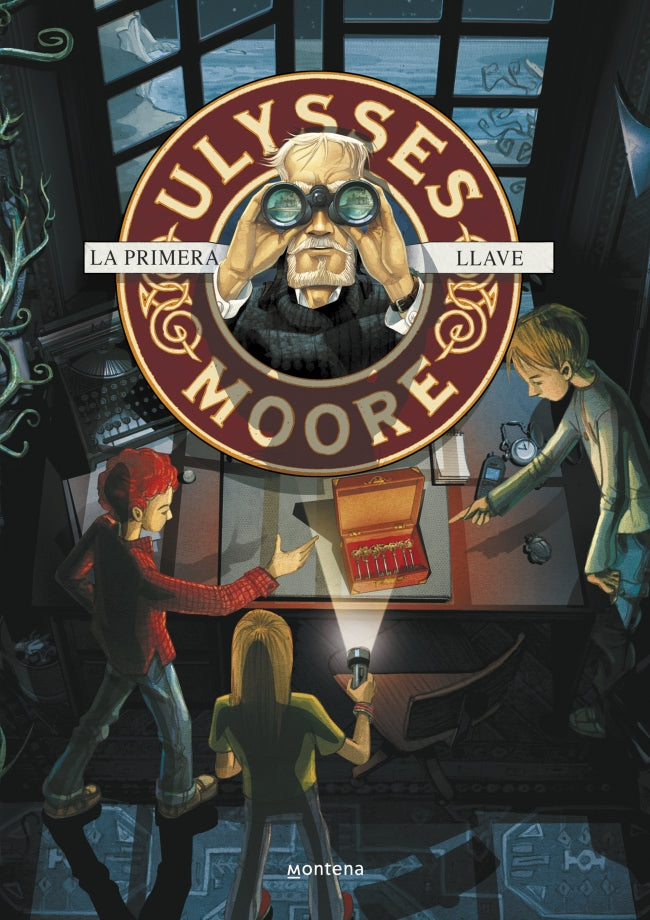 La primera llave (Serie Ulysses Moore 6)