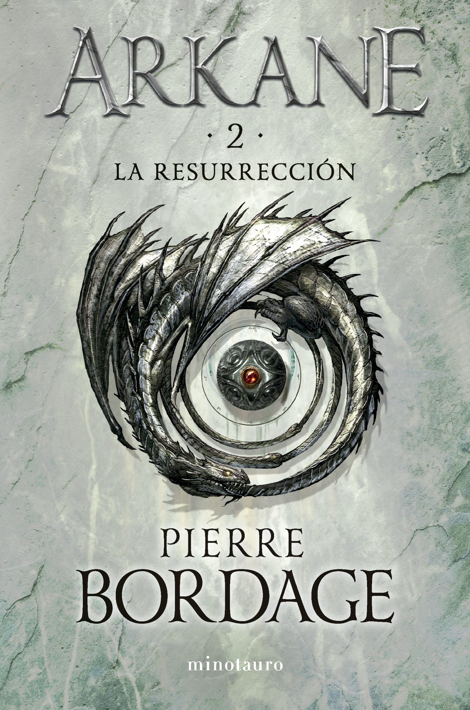 Arkane nº 02 La resurrección