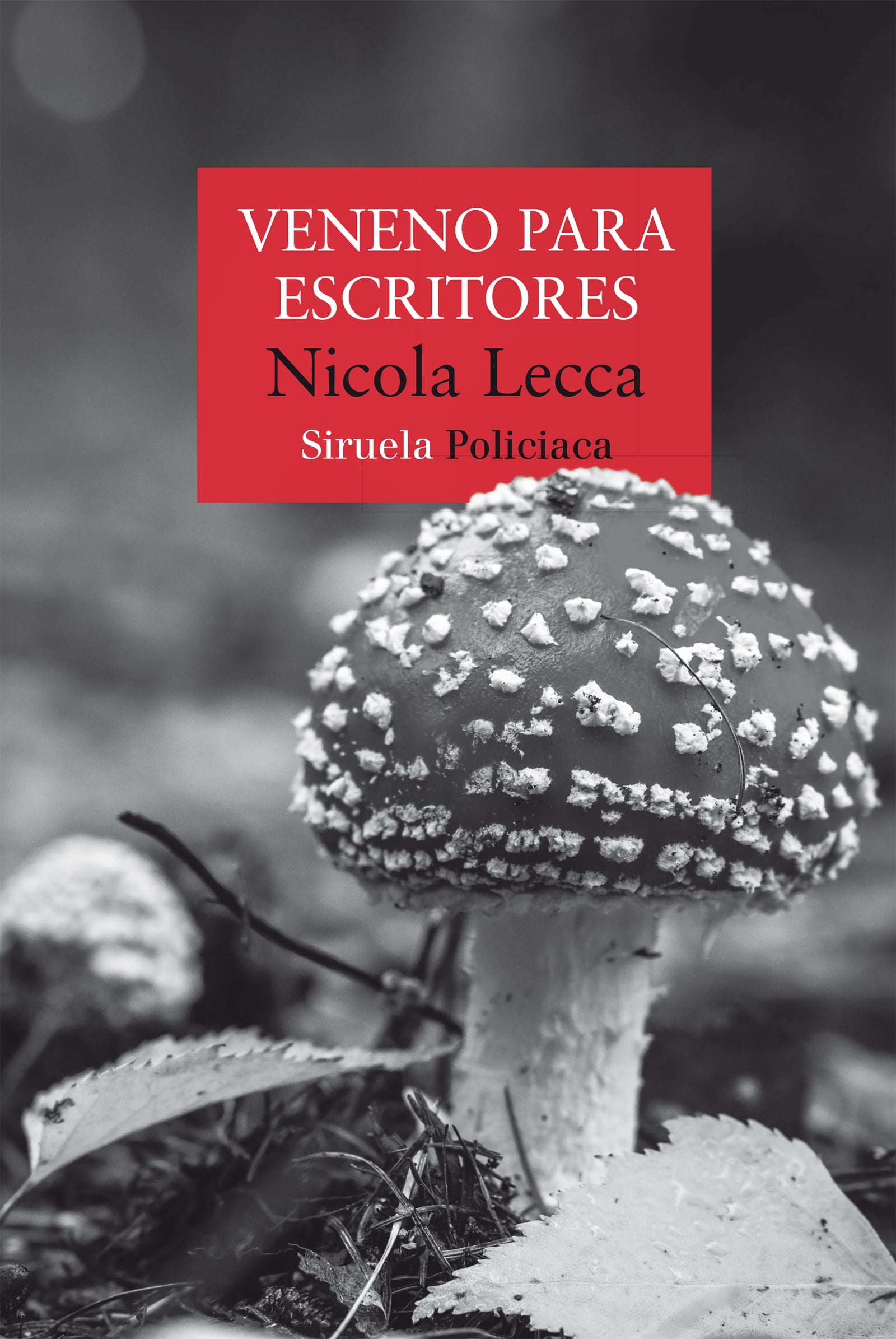Veneno para escritores