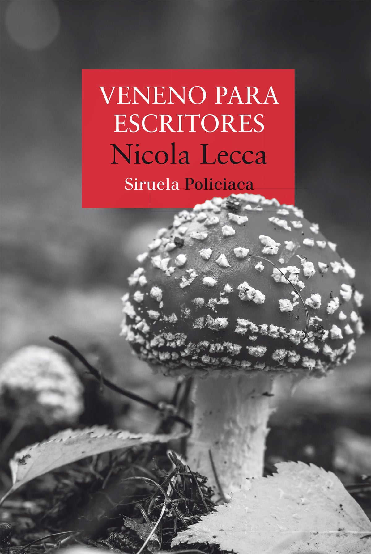 Veneno para escritores
