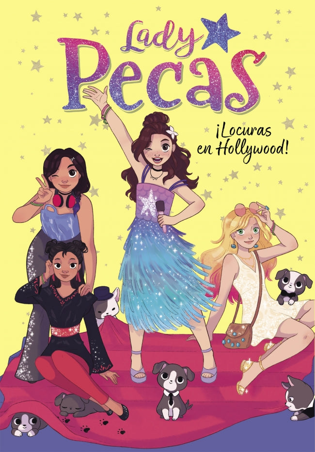 Lady Pecas 3 - ¡Locuras en Hollywood!