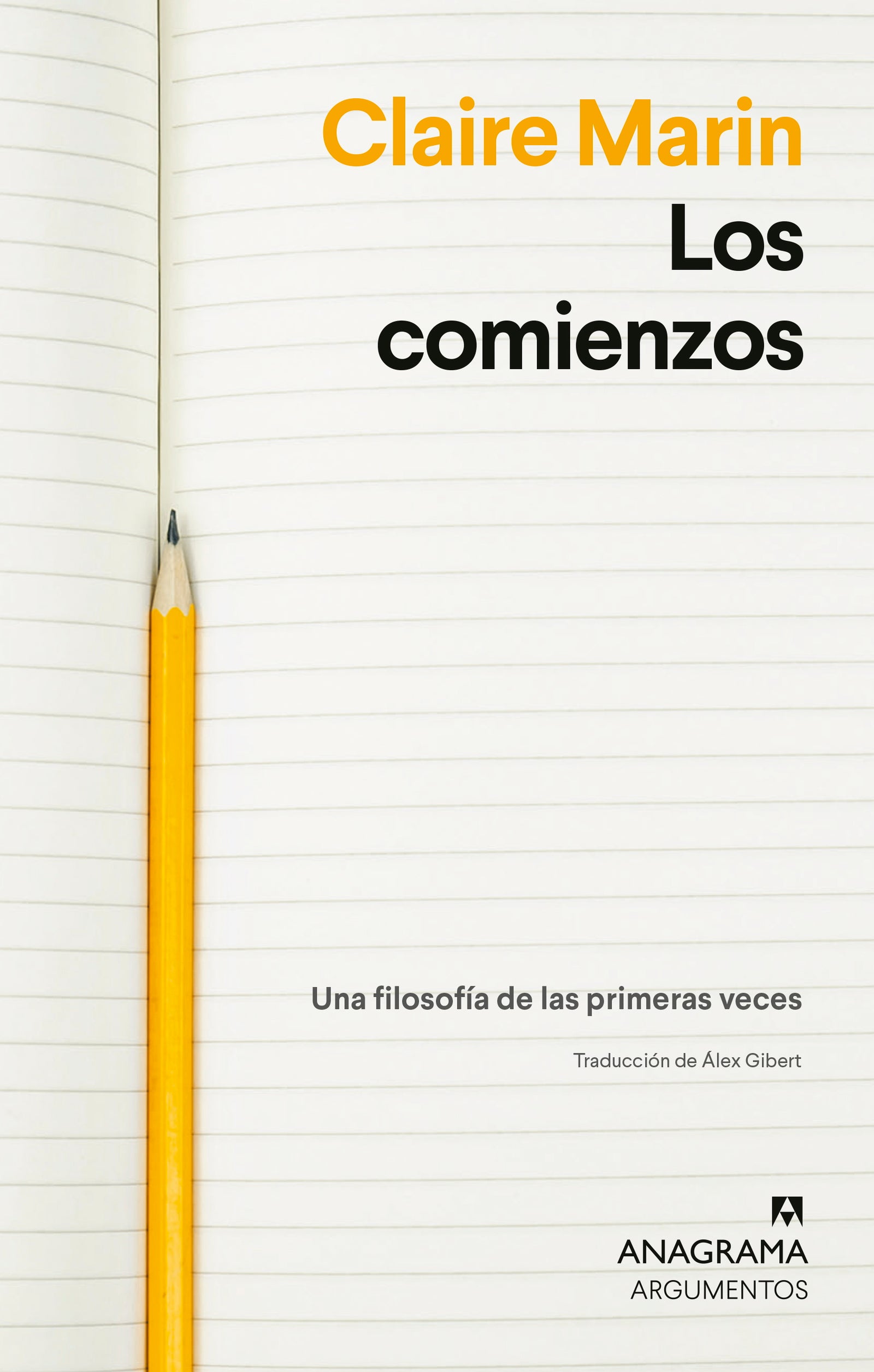 Los comienzos