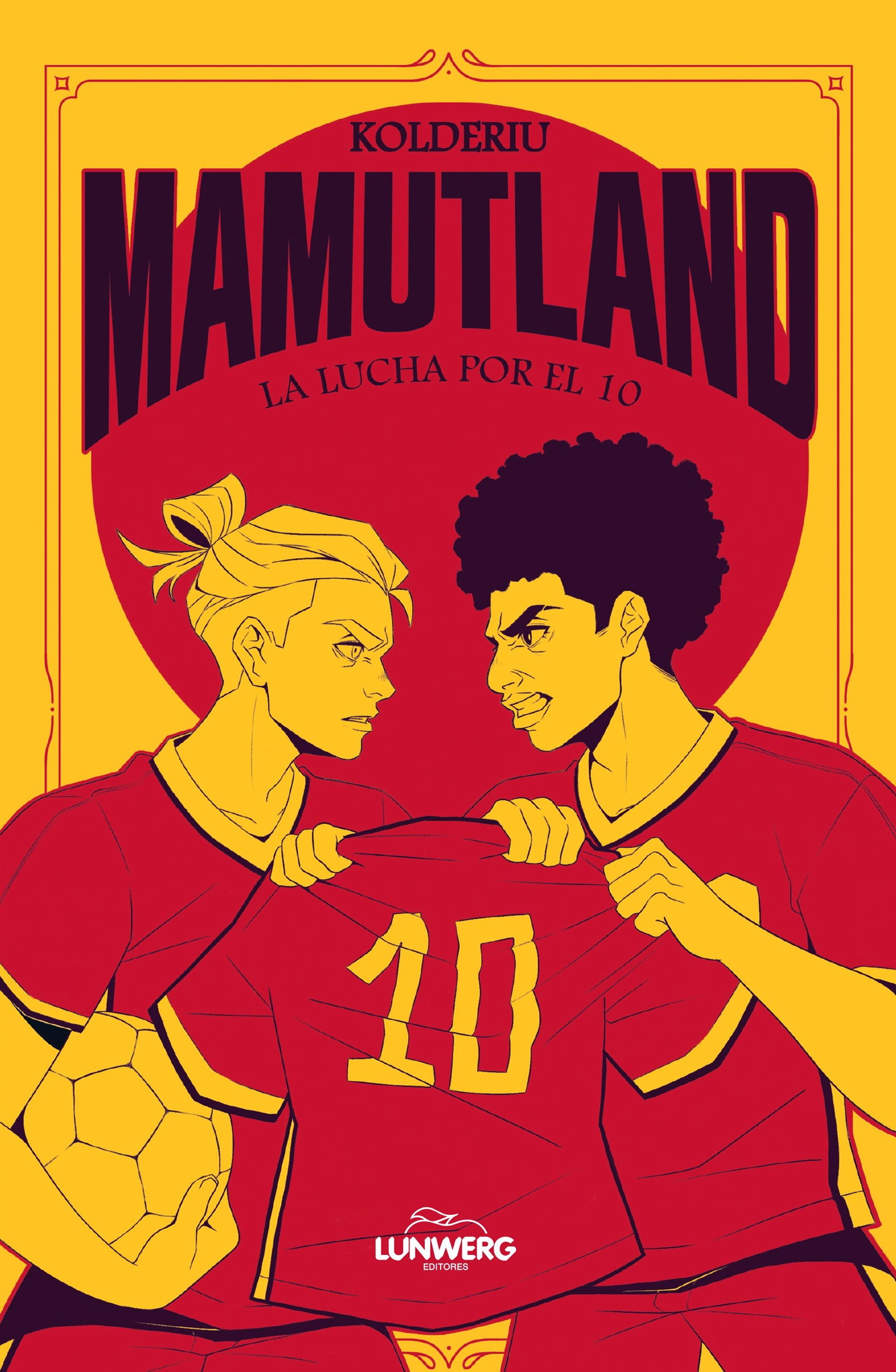 Mamutland 2. La lucha por el 10