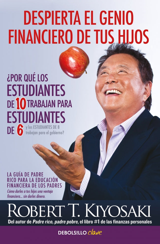 Despierta el genio financiero de tus hijos