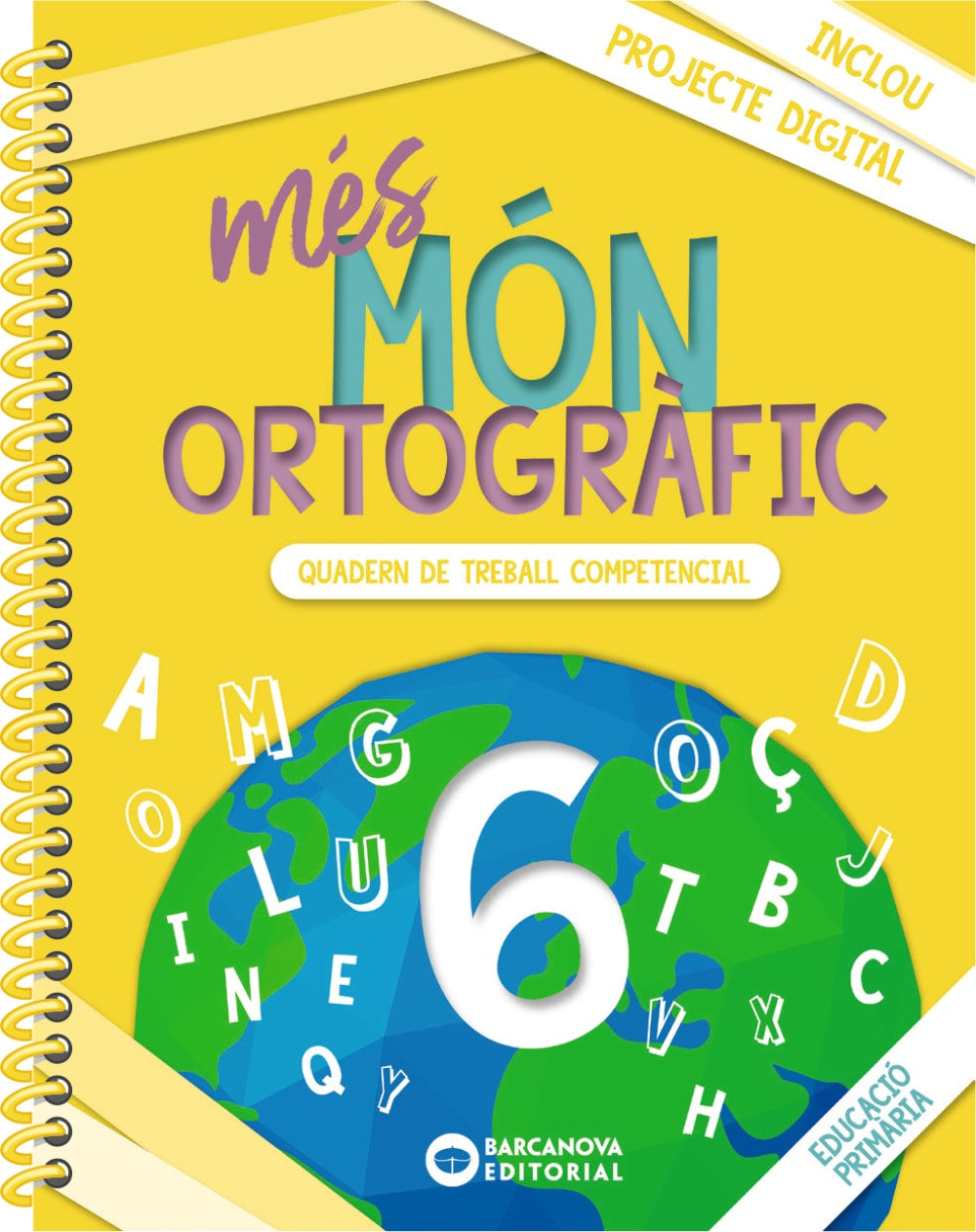 més Món ortogràfic 6
