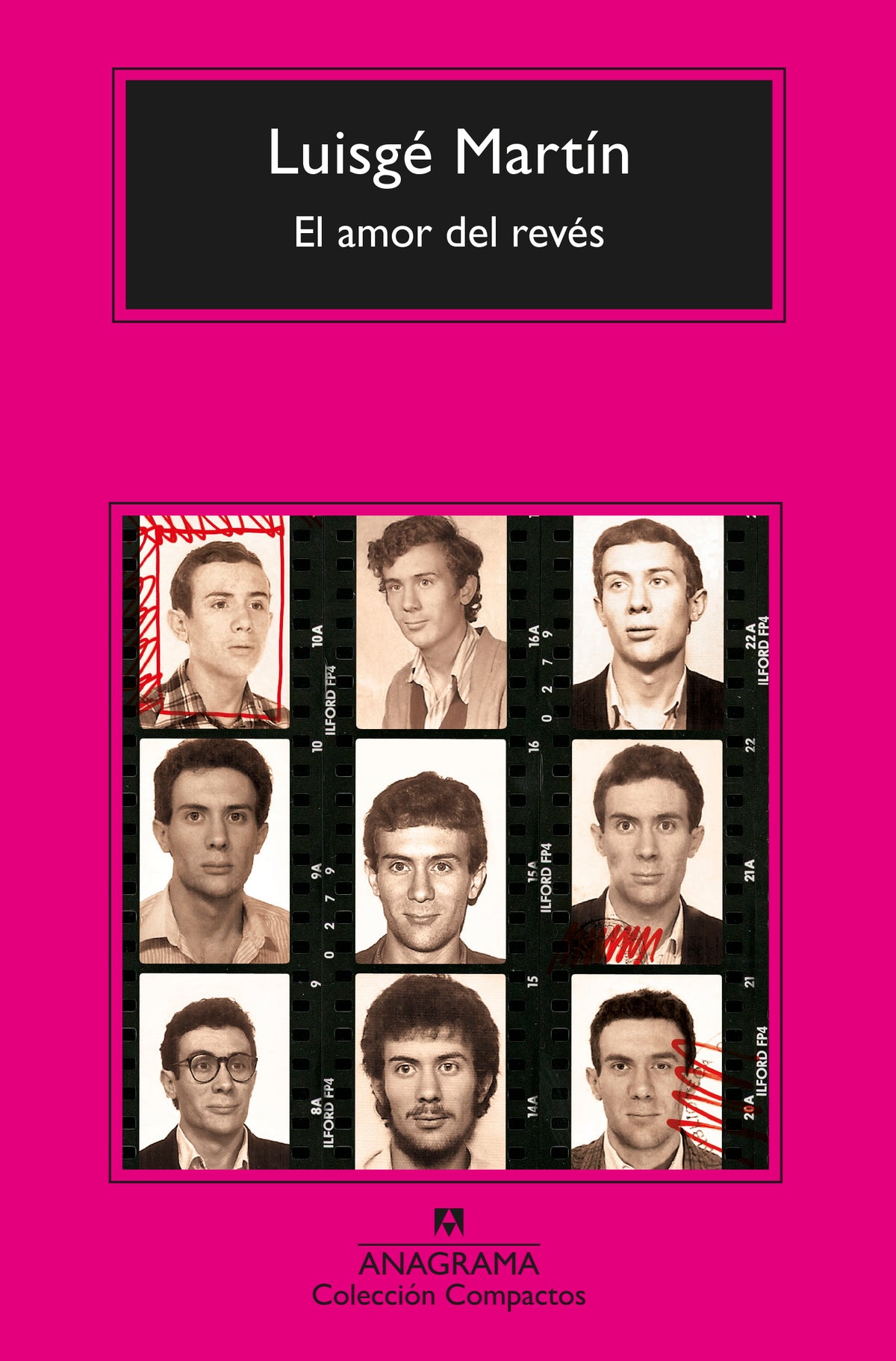 El amor del revés