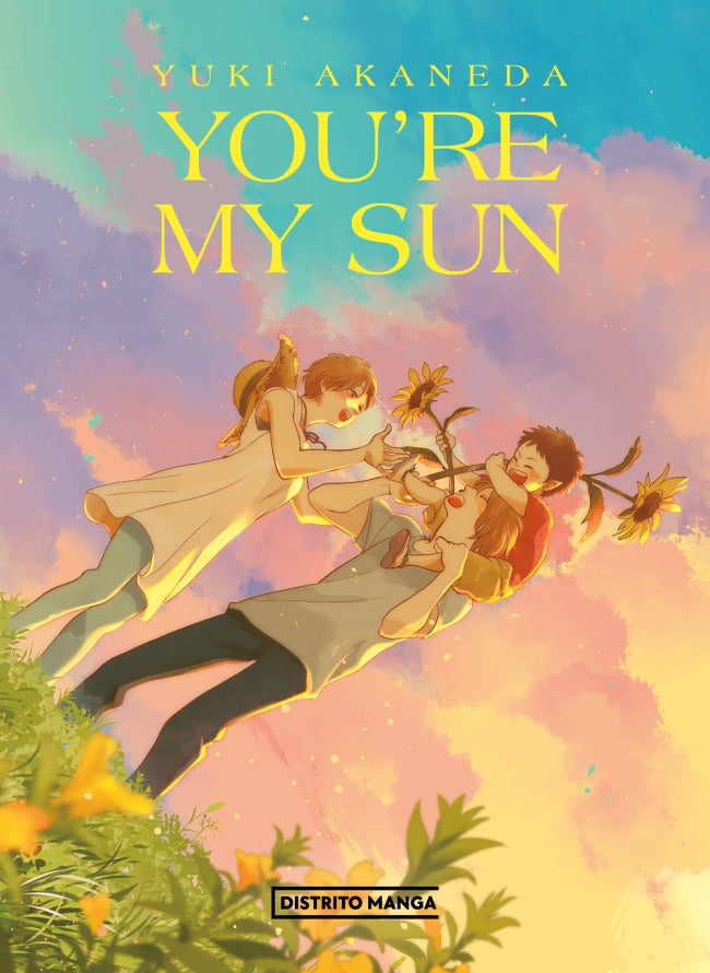 You are my sun (Josei)