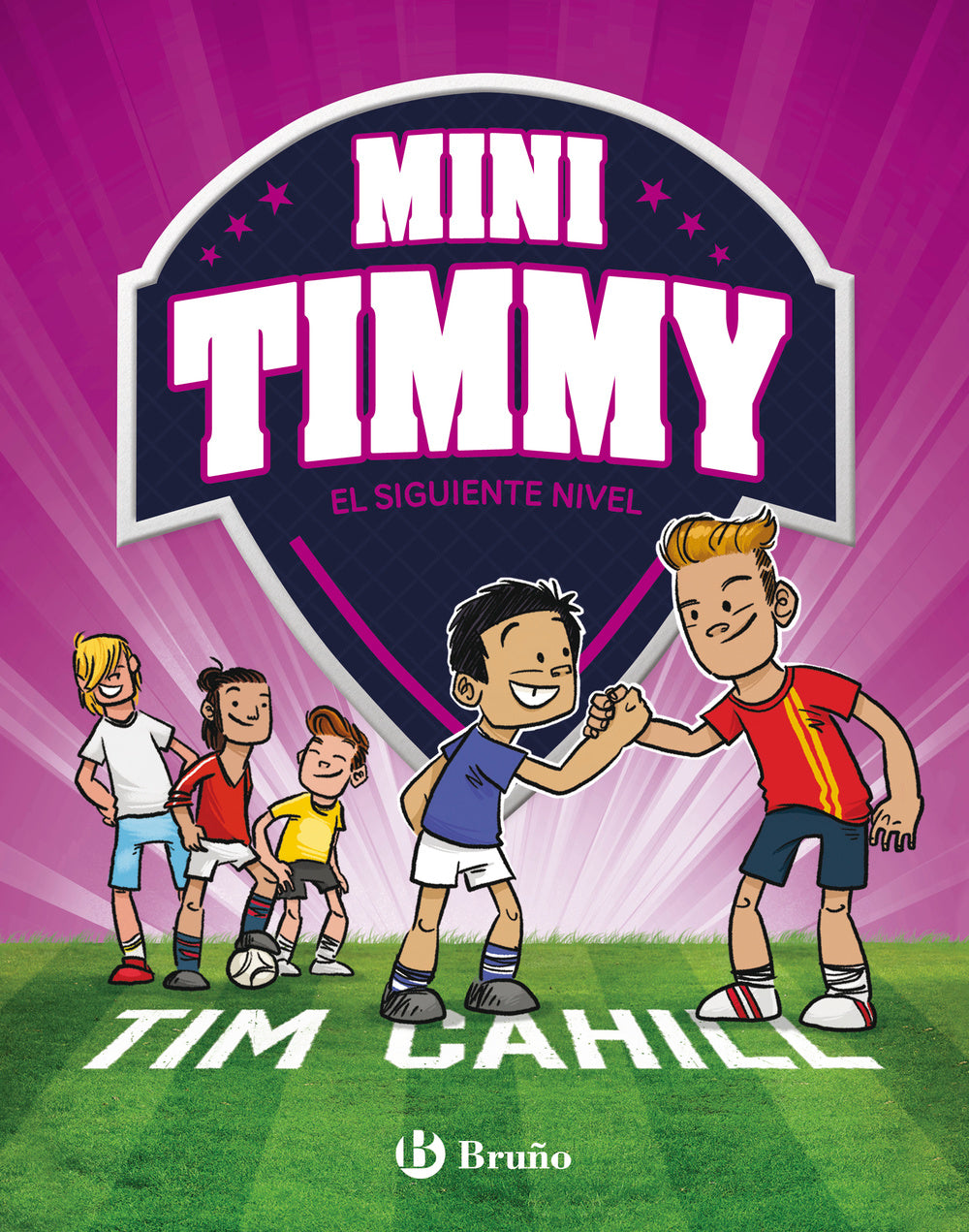 Mini Timmy - El siguiente nivel