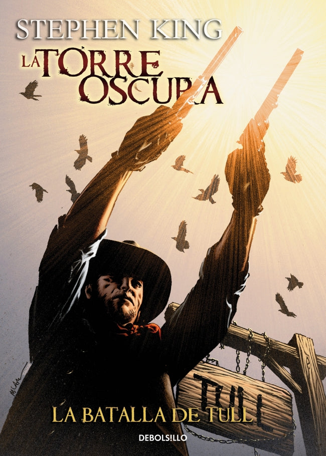 La batalla de Tull (La Torre Oscura [cómic] 8)