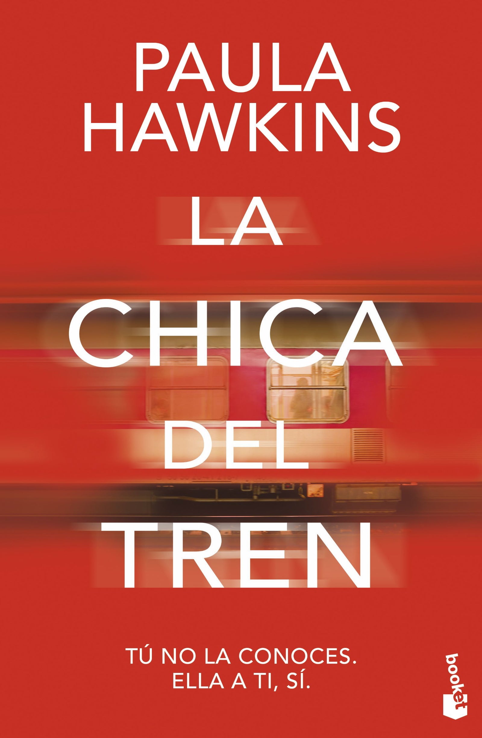 La chica del tren