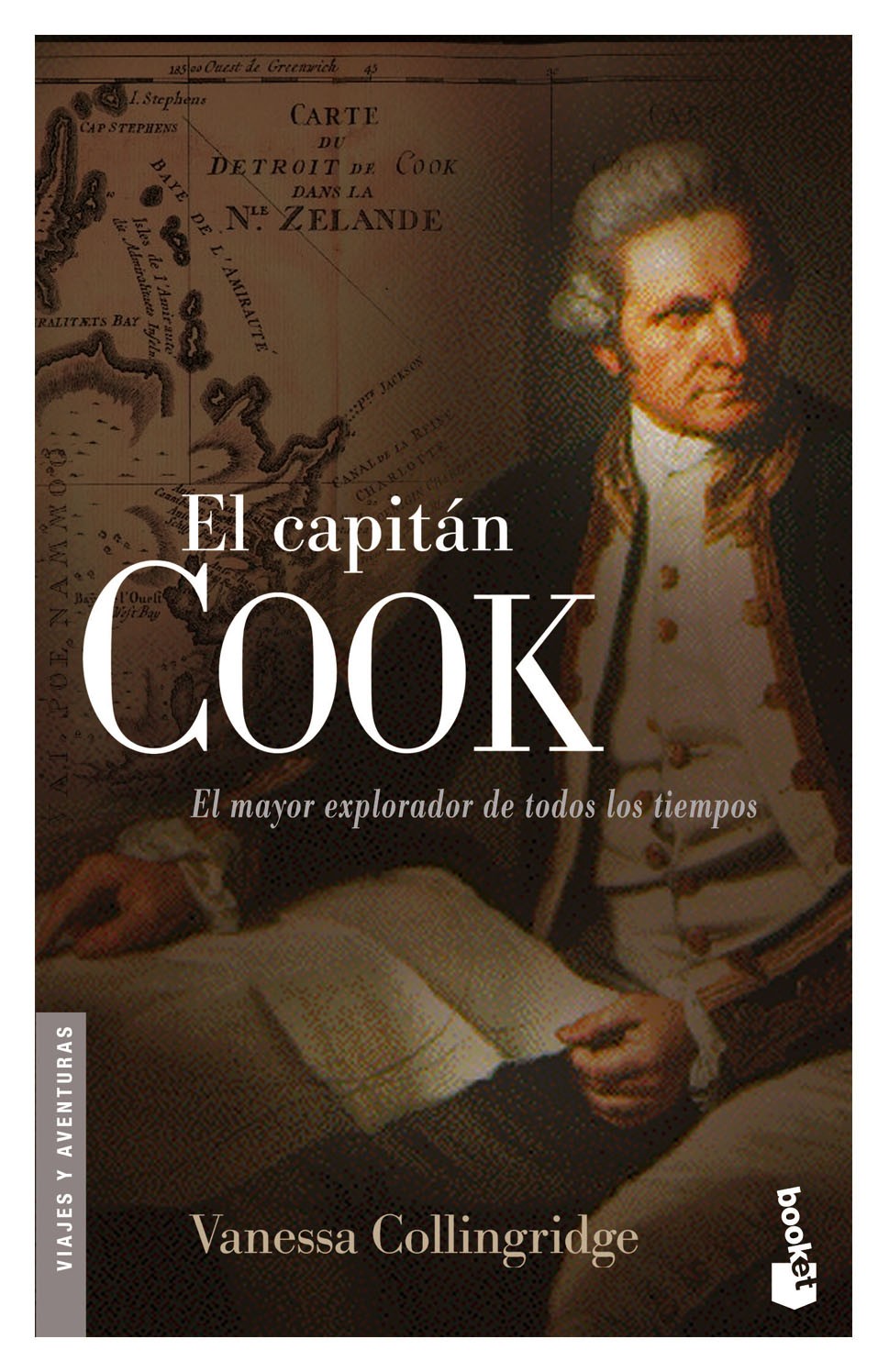El capitán Cook
