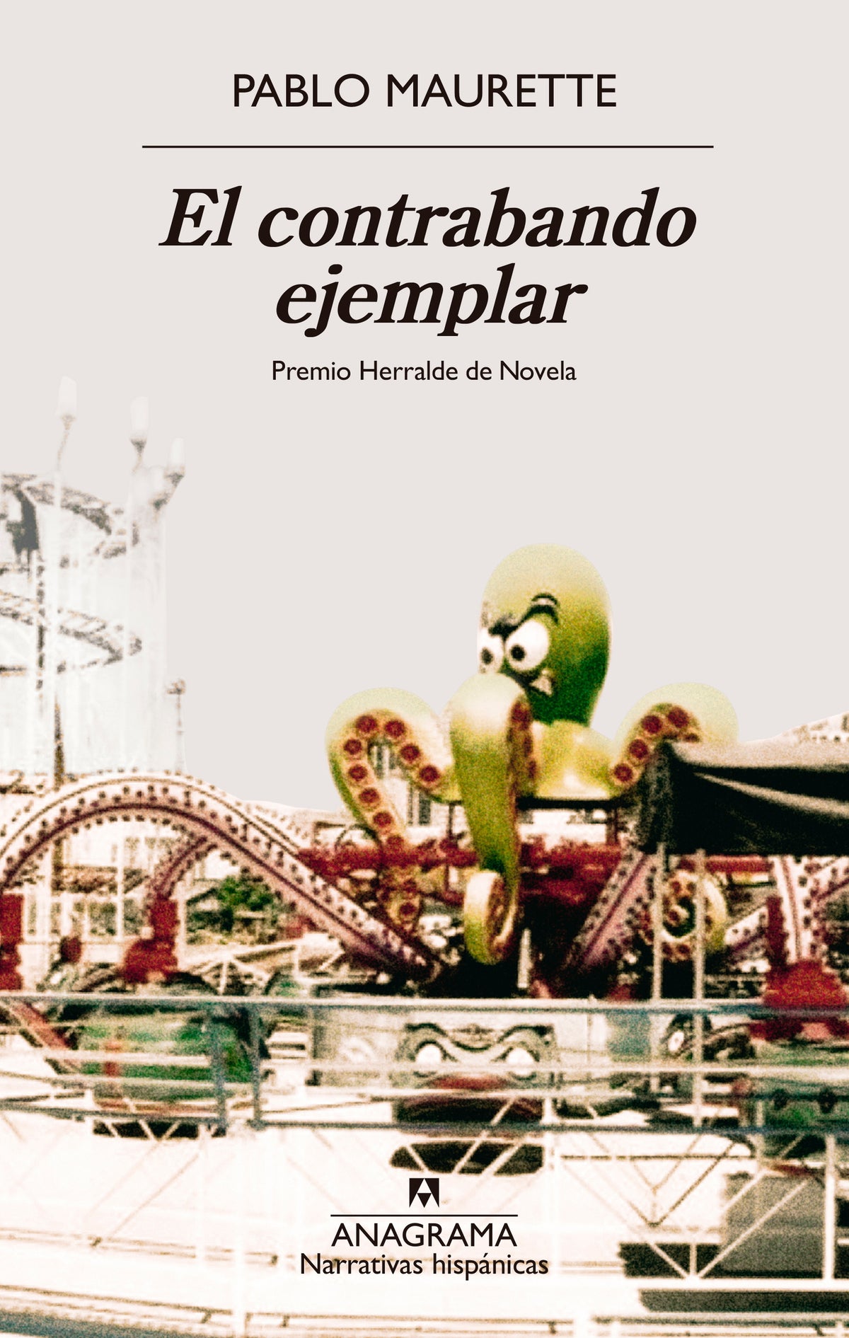 El contrabando ejemplar