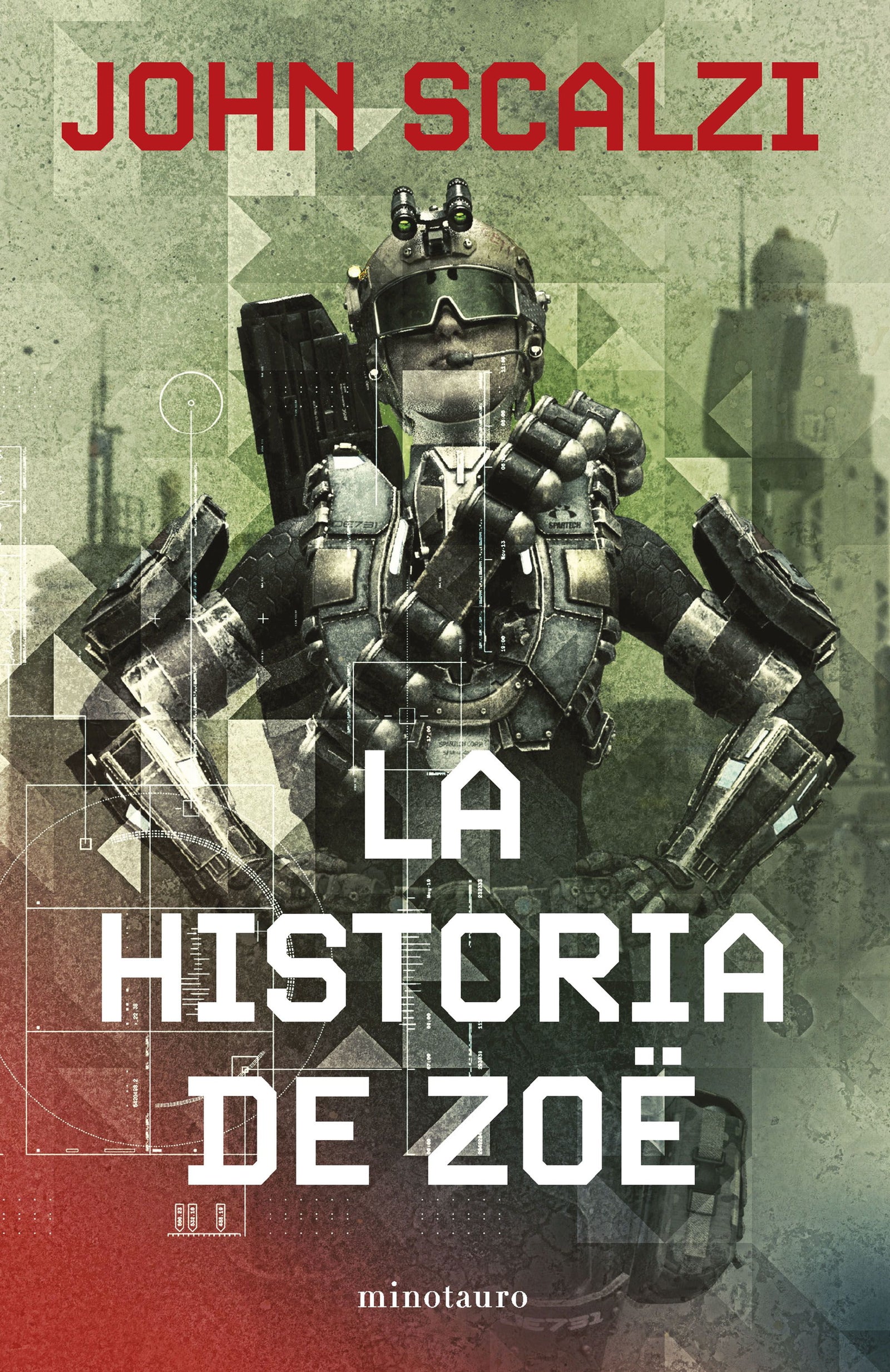 La Vieja Guardia nº 04/06 La historia de Zoë