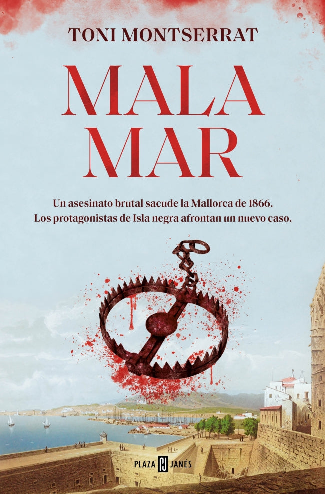 Mala mar (Balear Negra 2)