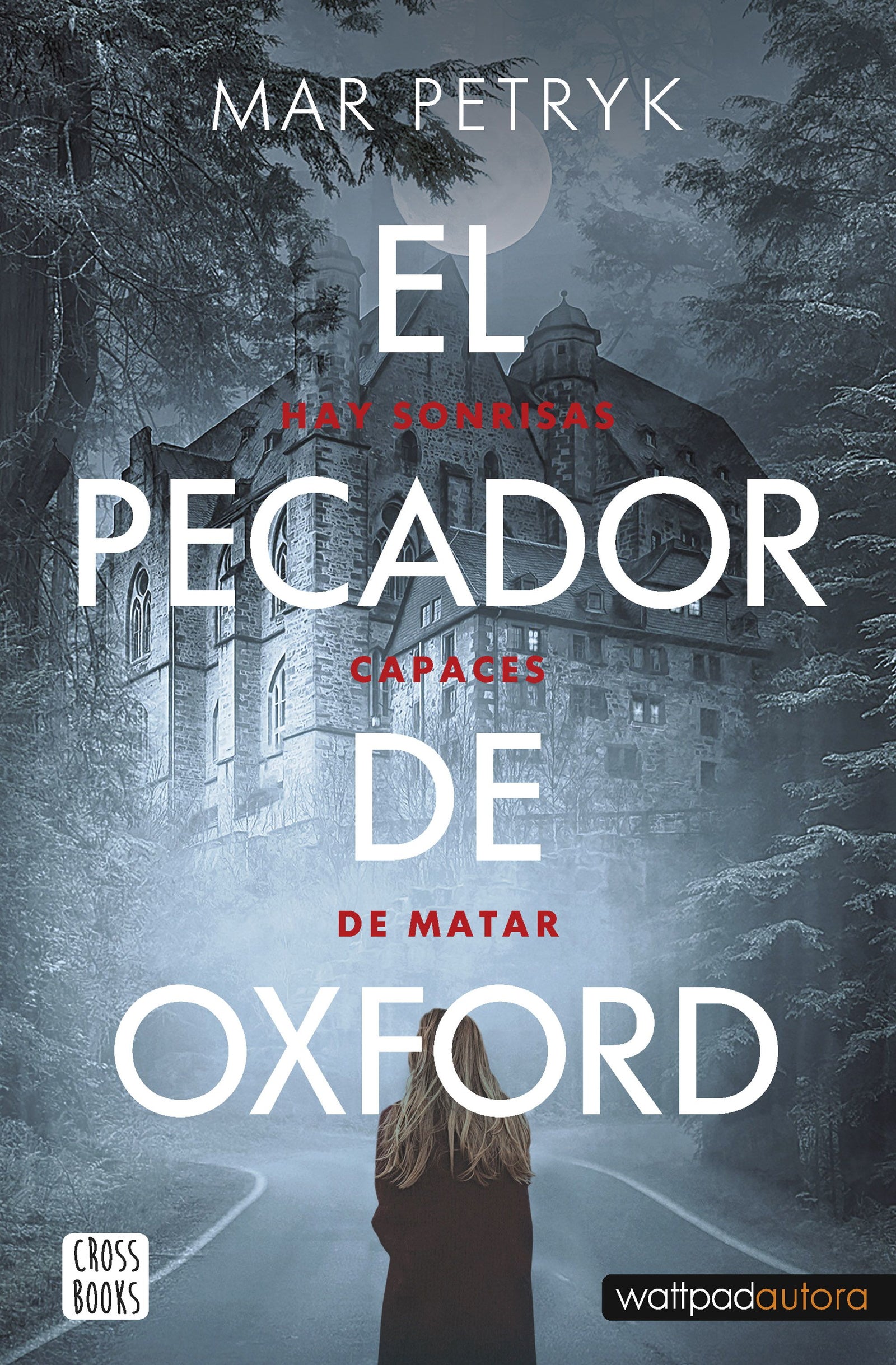 El pecador de Oxford