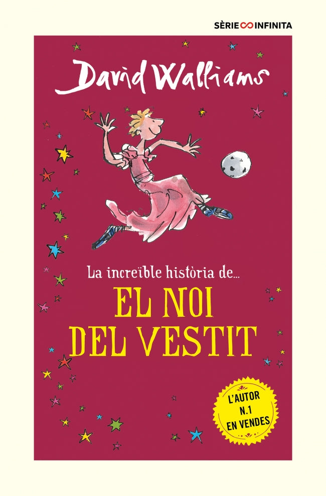 La increïble història de... - El noi del vestit (edició escolar)