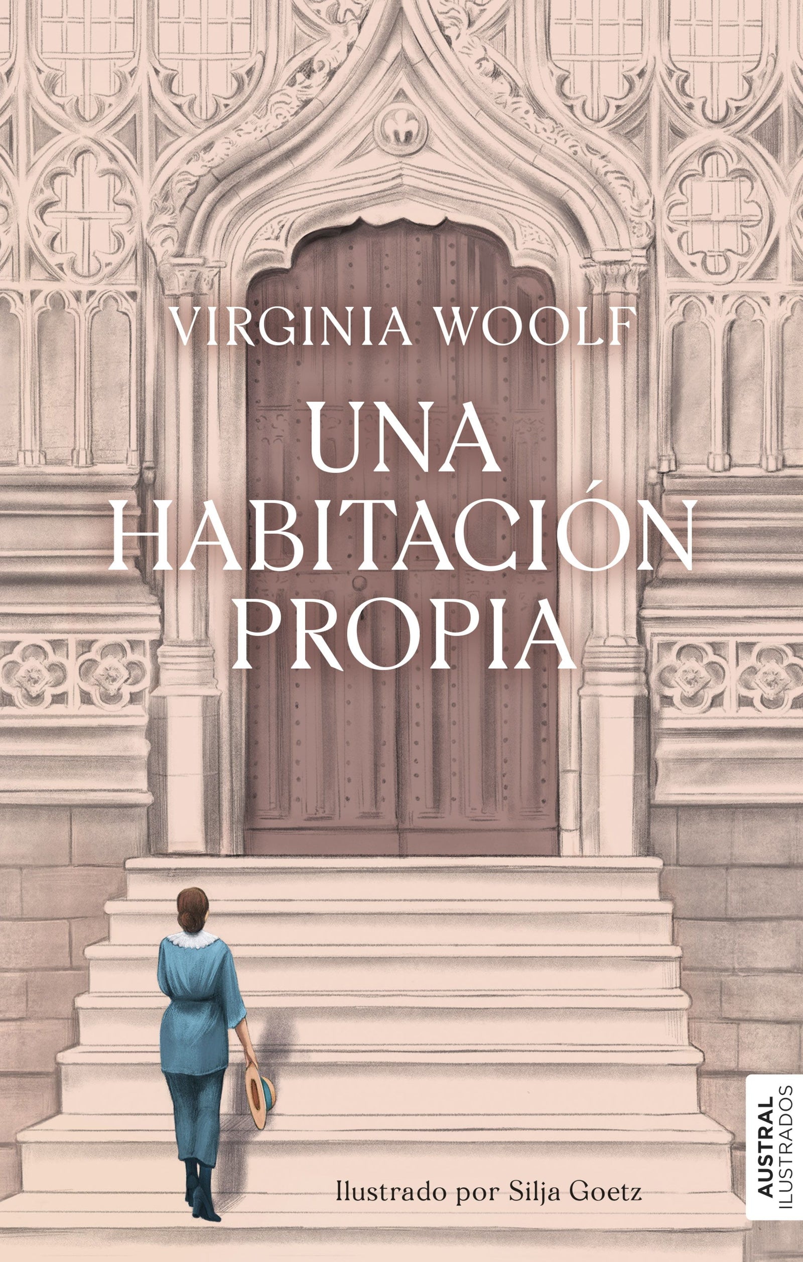 Una habitación propia. Edición ilustrada