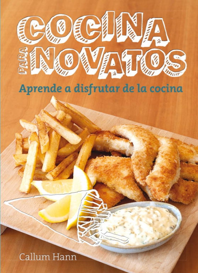 Cocina para novatos