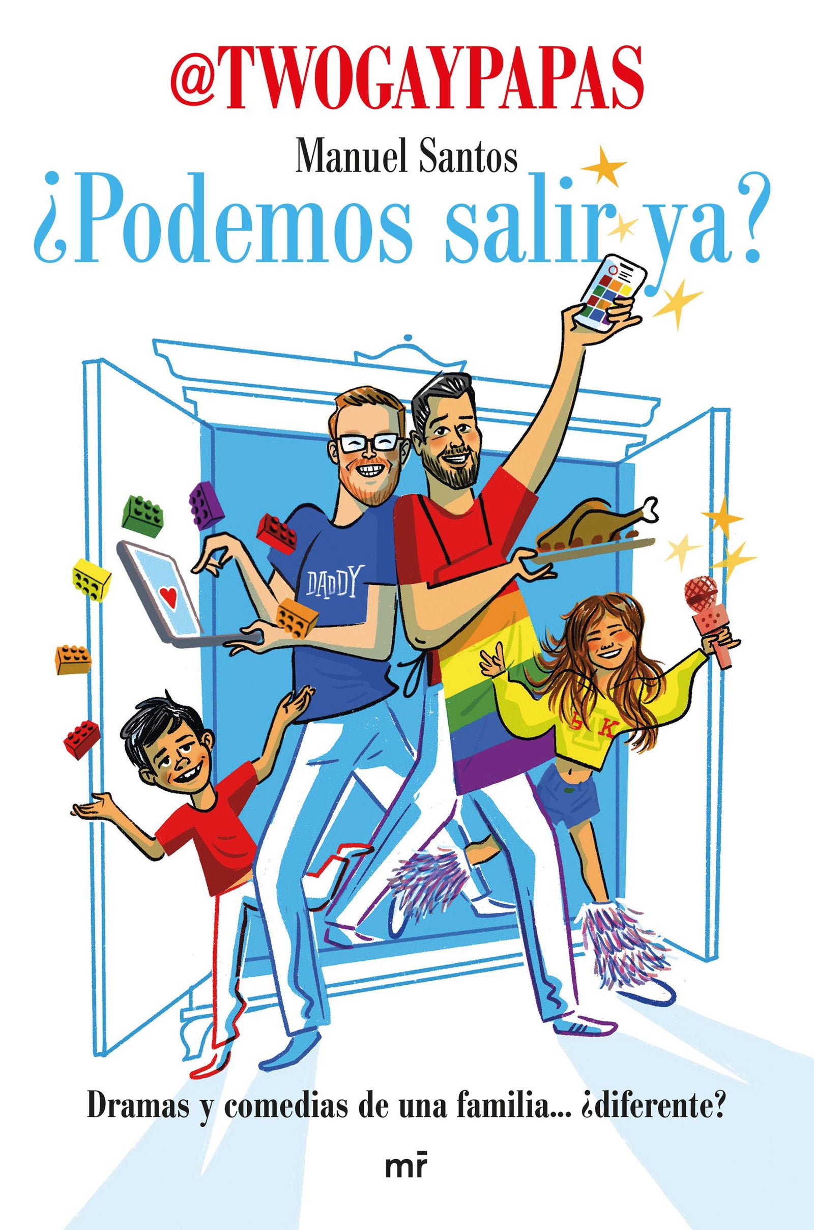 ¿Podemos salir ya?