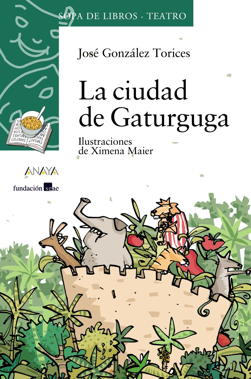 La ciudad de Gaturguga