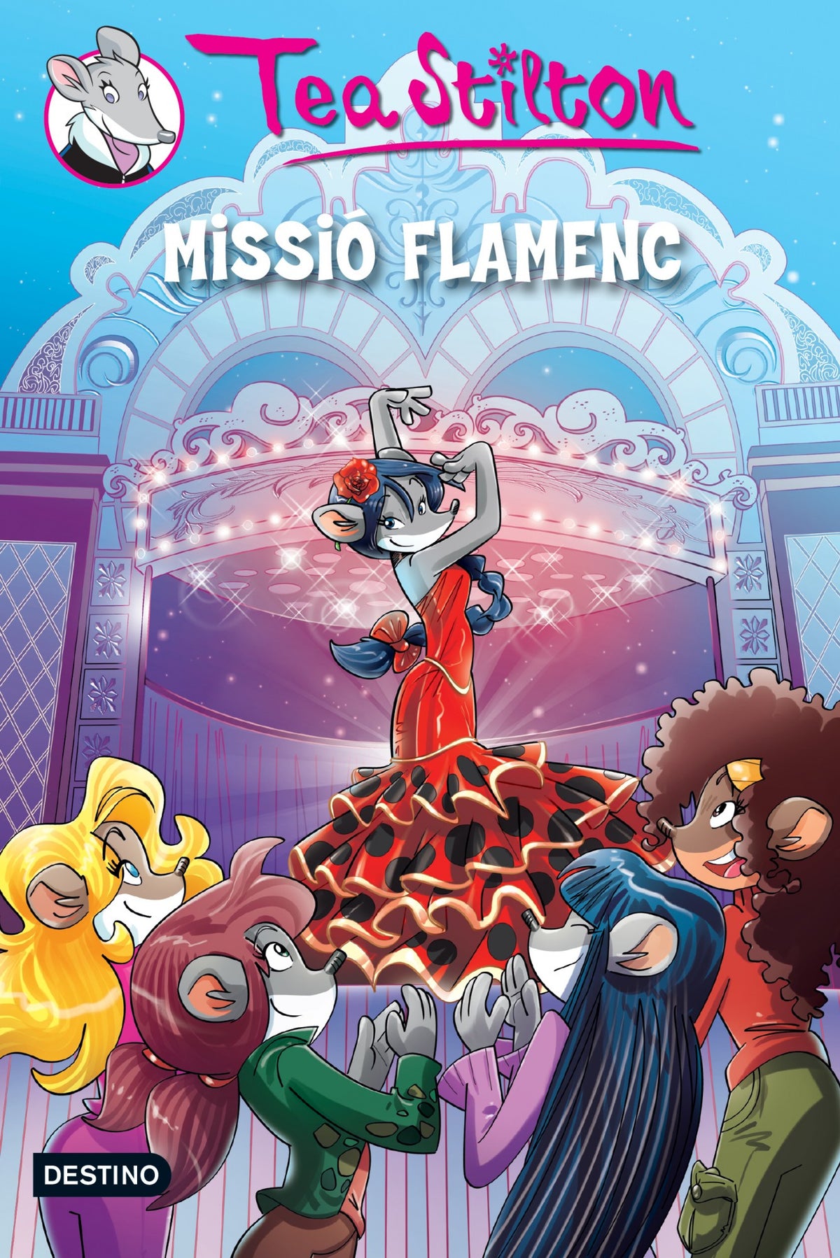 16. Missió flamenc