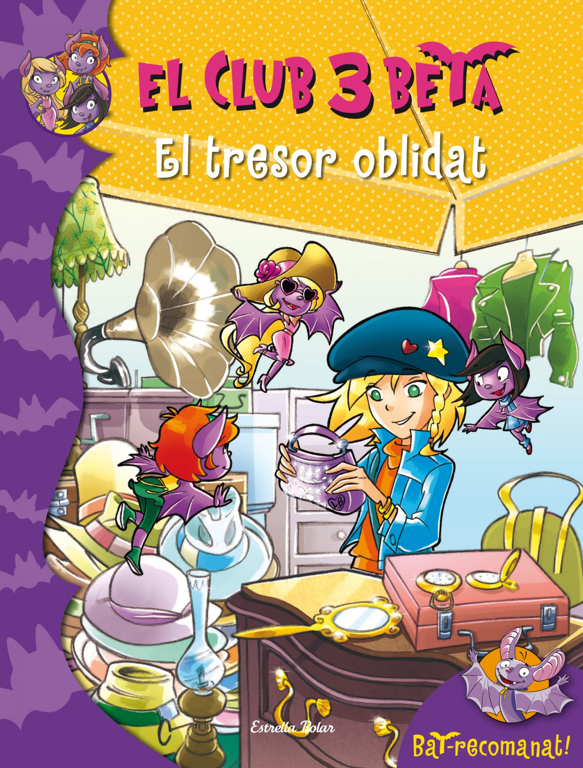 El tresor oblidat