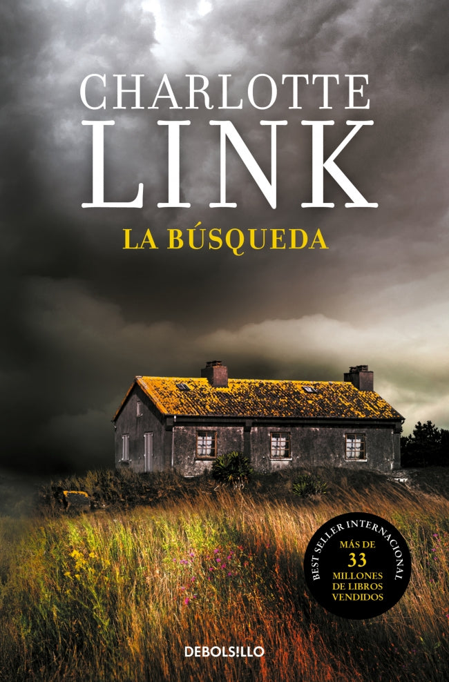 La búsqueda (Kate Linville & Caleb Hale 2)