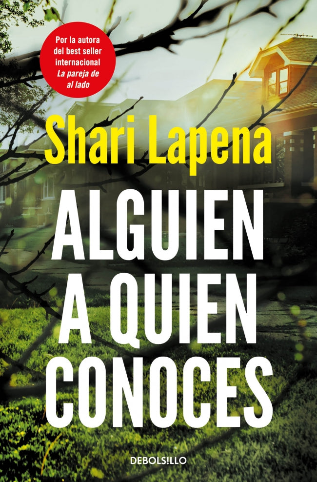 Alguien a quien conoces