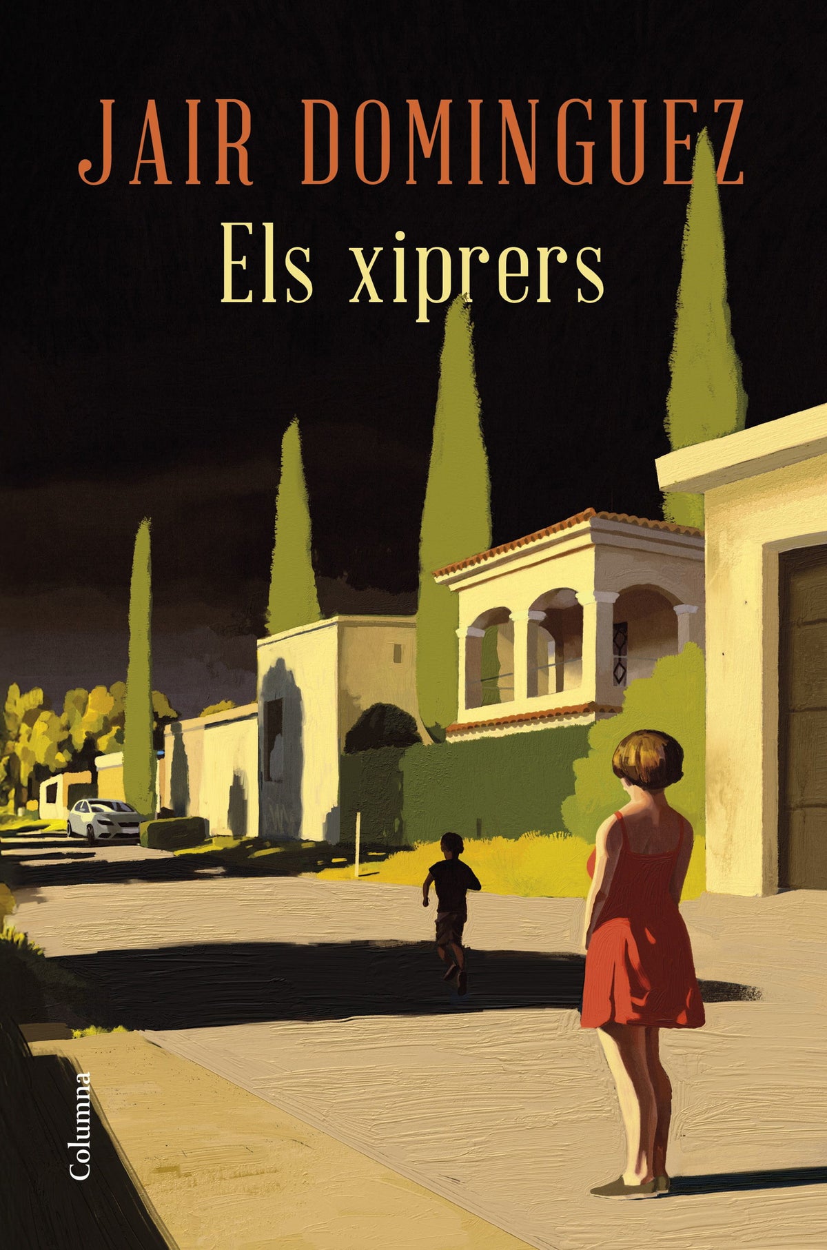 Els xiprers