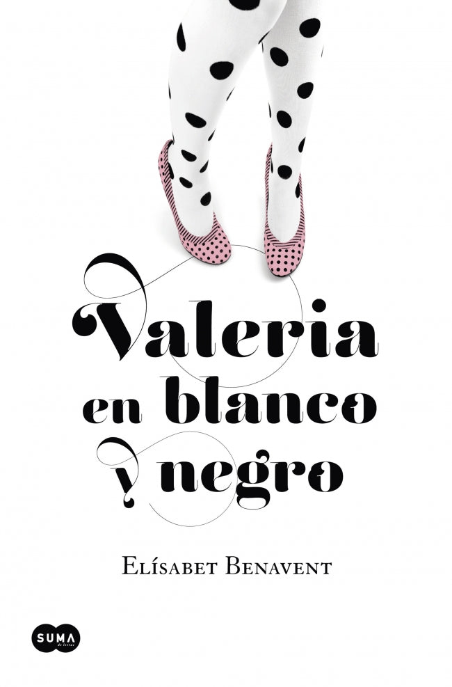 Valeria en blanco y negro (Saga Valeria 3)
