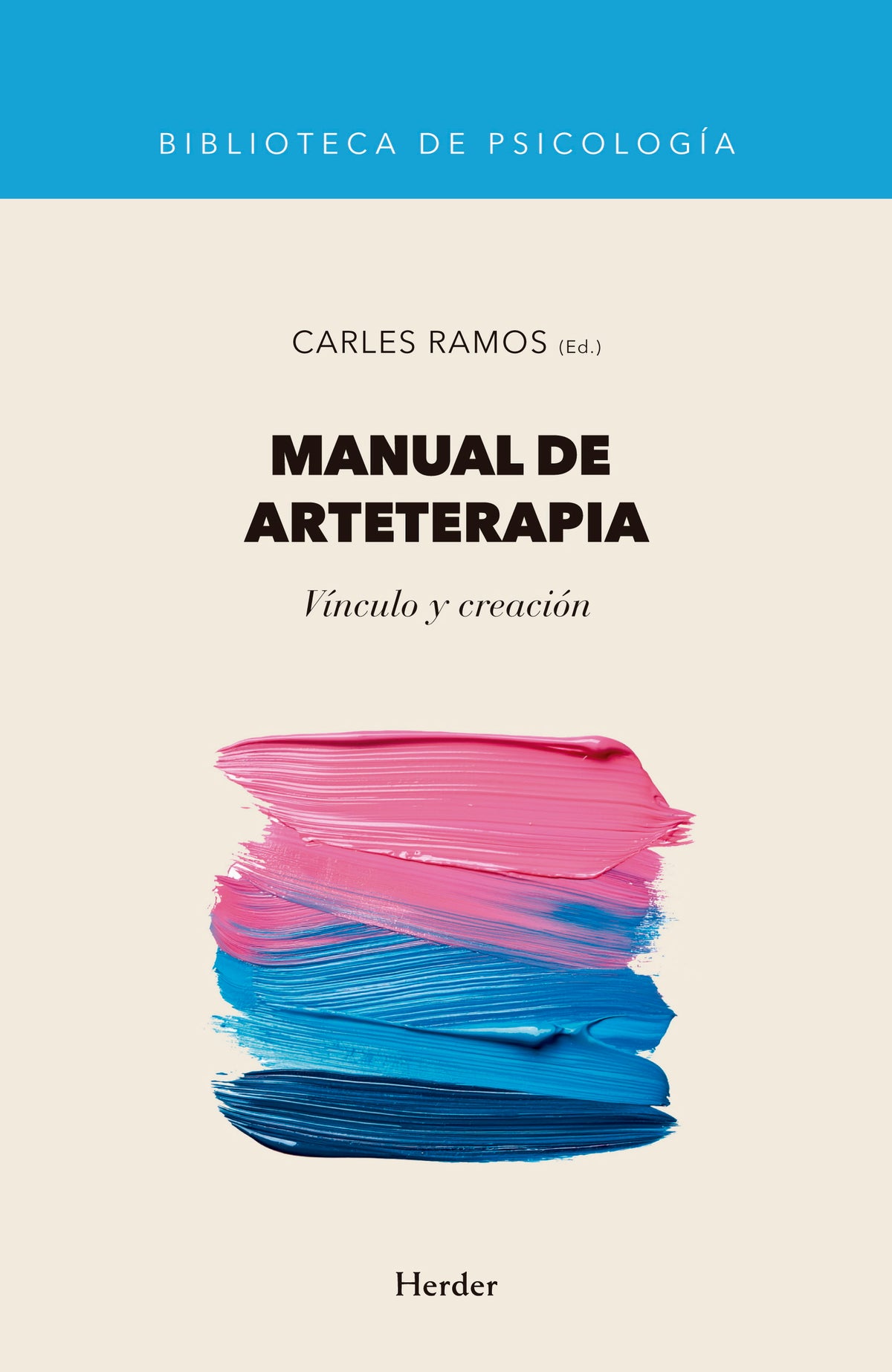 Manual de arteterapia