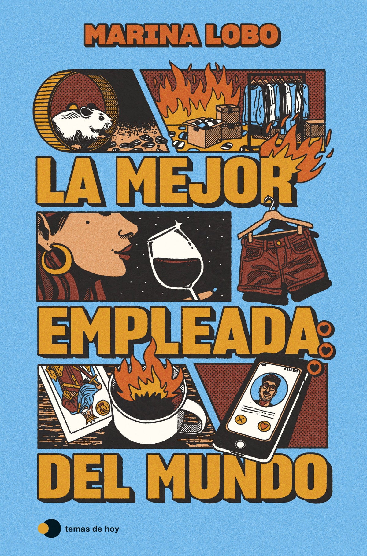 La mejor empleada del mundo