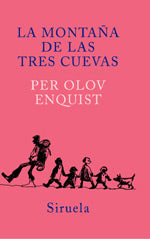 La montaña de las tres cuevas