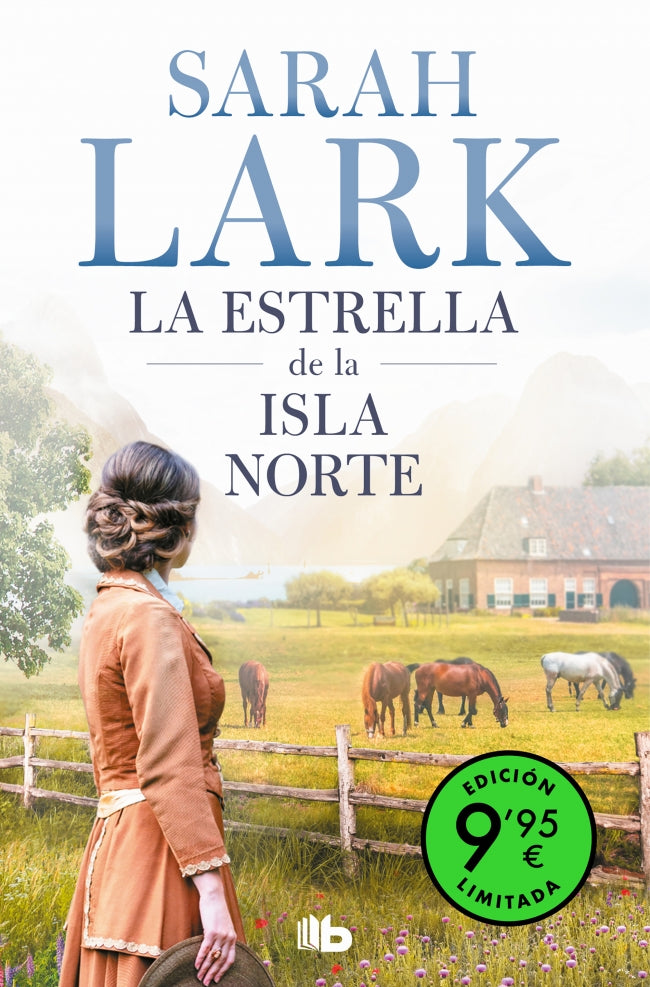 La estrella de la Isla Norte (edición limitada a precio especial)