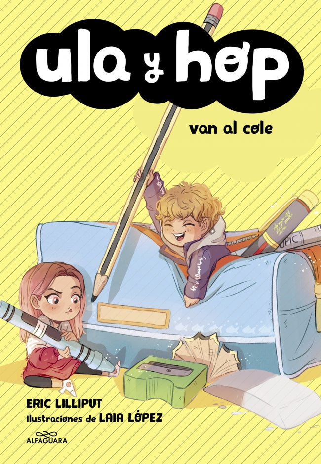 Ula y Hop - Ula y Hop van al cole