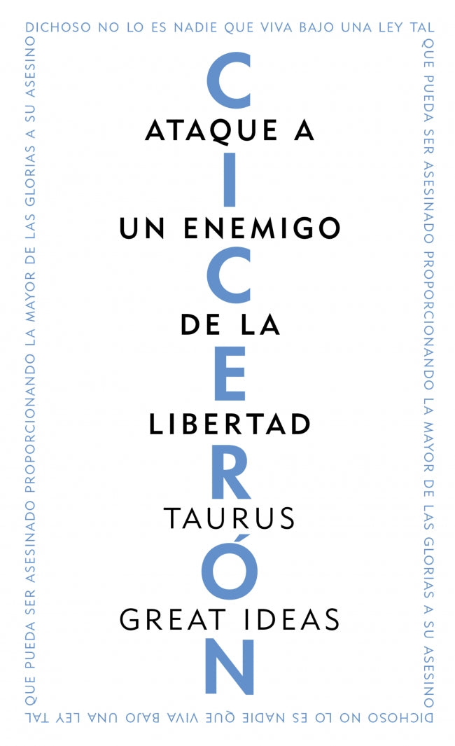 Ataque a un enemigo de la libertad (Serie Great Ideas)