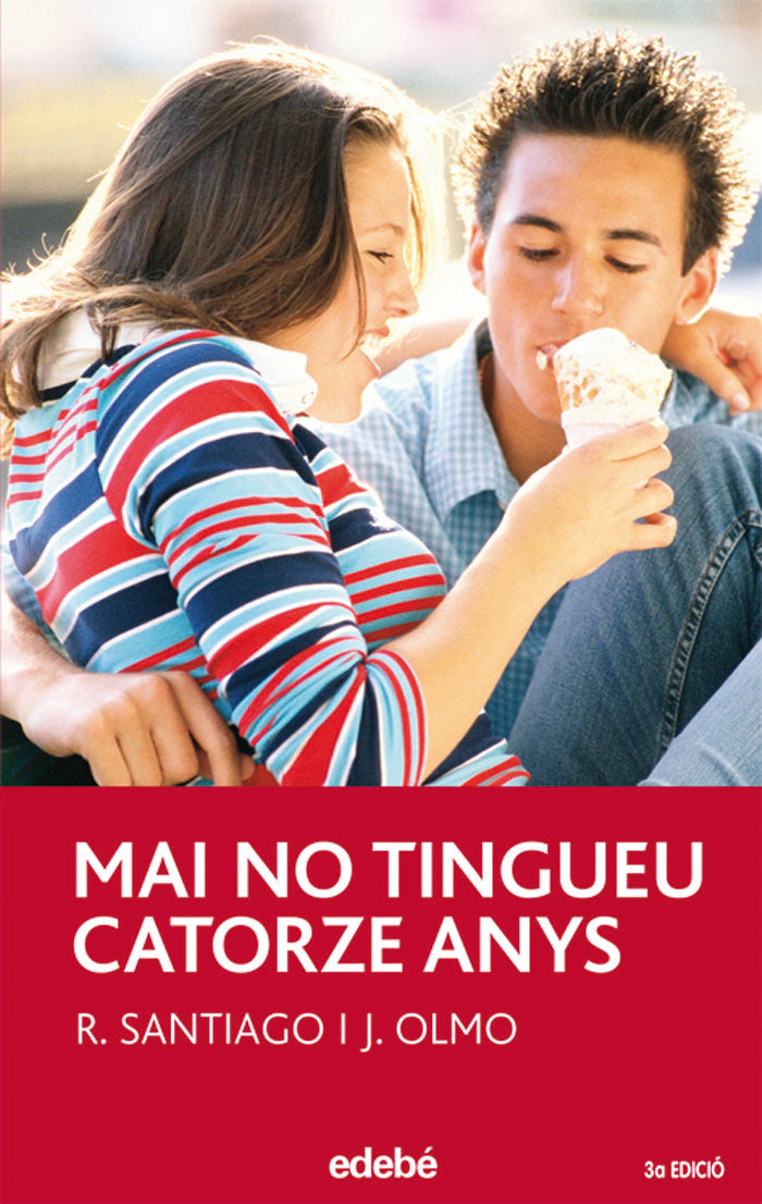 MAI NO TINGUEU 14 ANYS