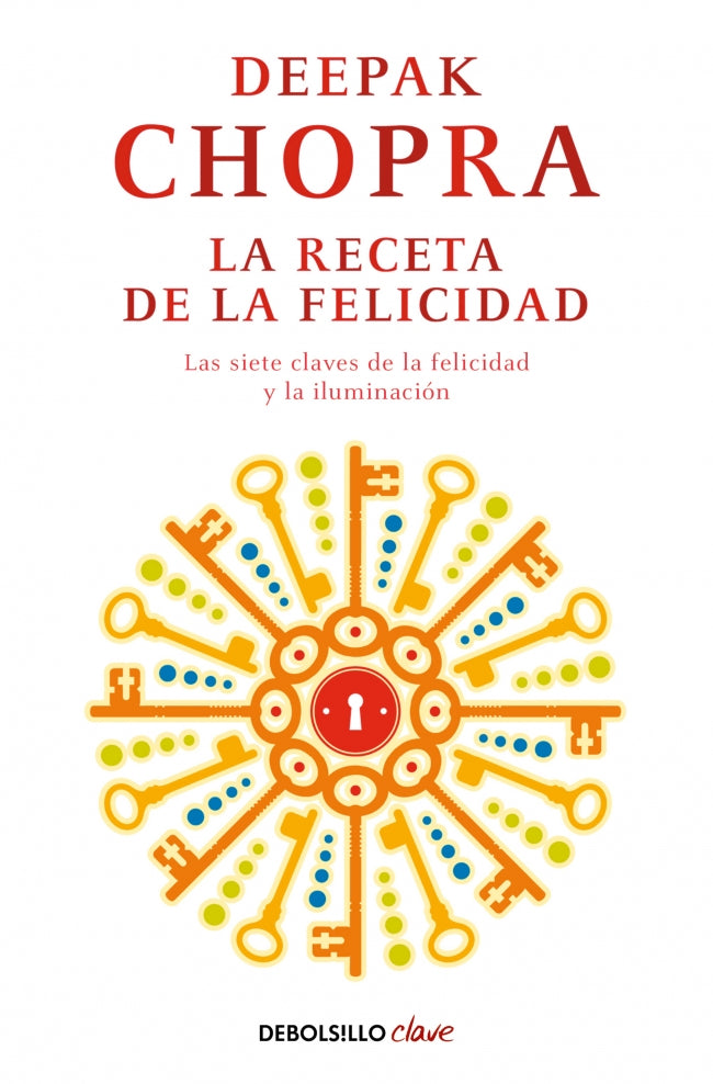 La receta de la felicidad