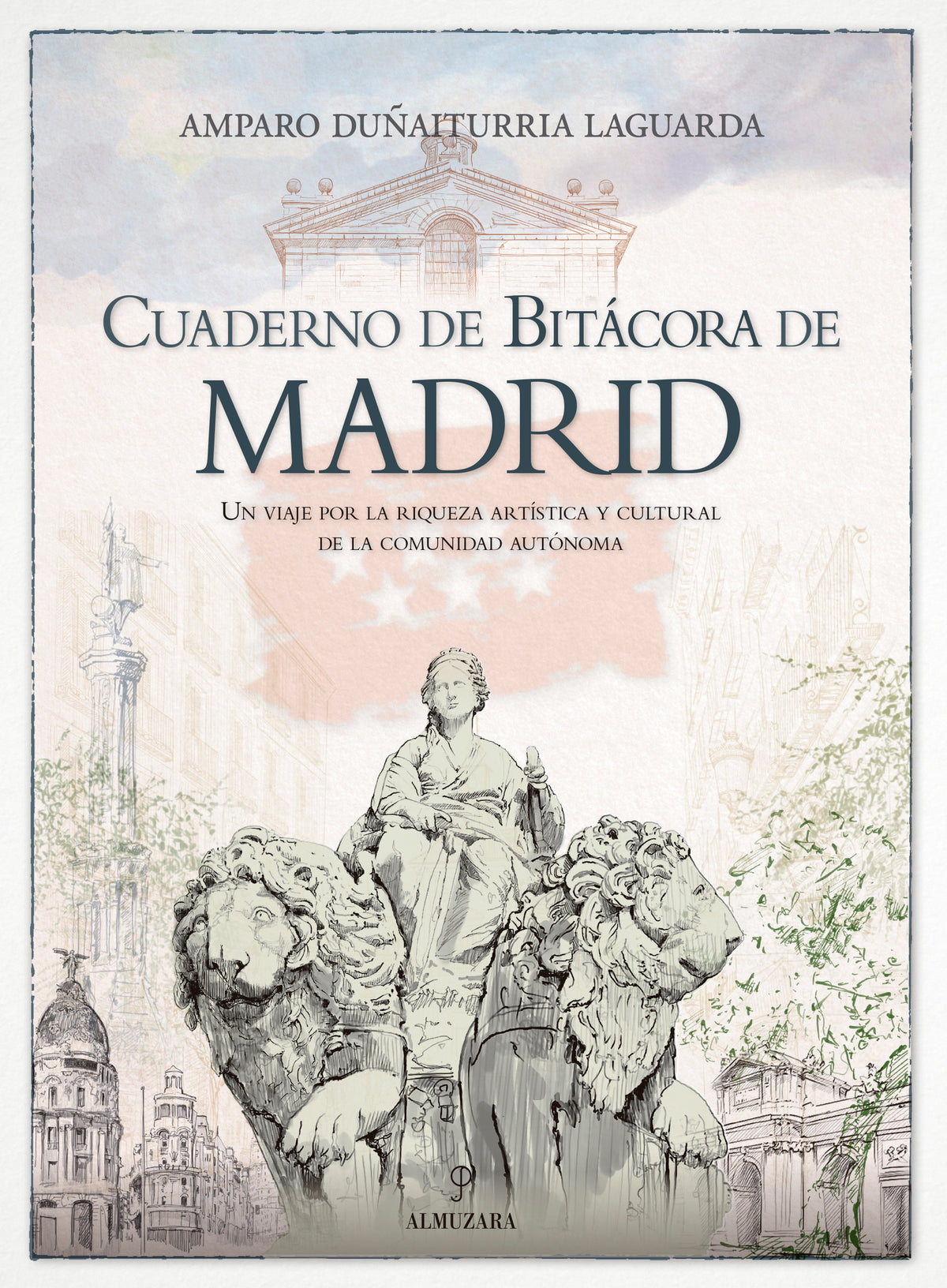 Cuaderno de bitácora de Madrid