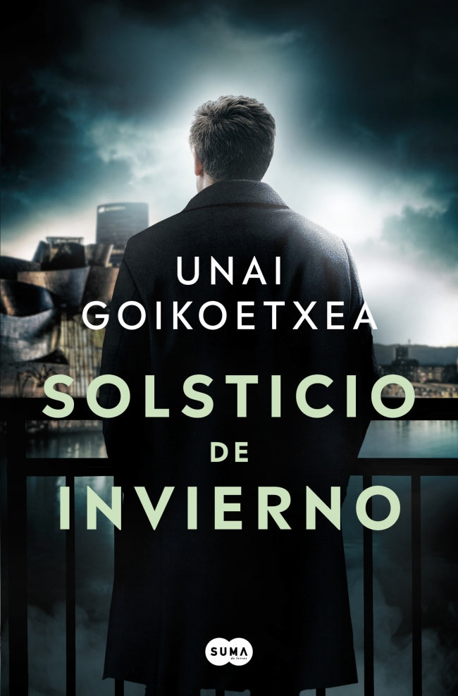 Solsticio de invierno (Saga Inspector Ander Crespo 1)
